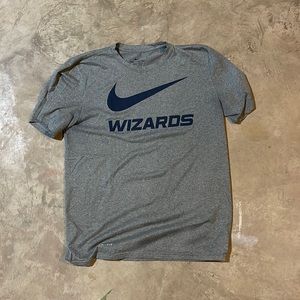 Nike dri-fit Washington wizards t-shirt